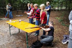 Buks en Boogschieten 2016