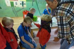Introductie dorp Hotsjietonia 2014