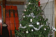 Kerstkamp scouts 2016