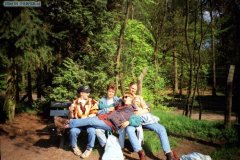 Zomerkamp verkenners, 7 daagse 1994