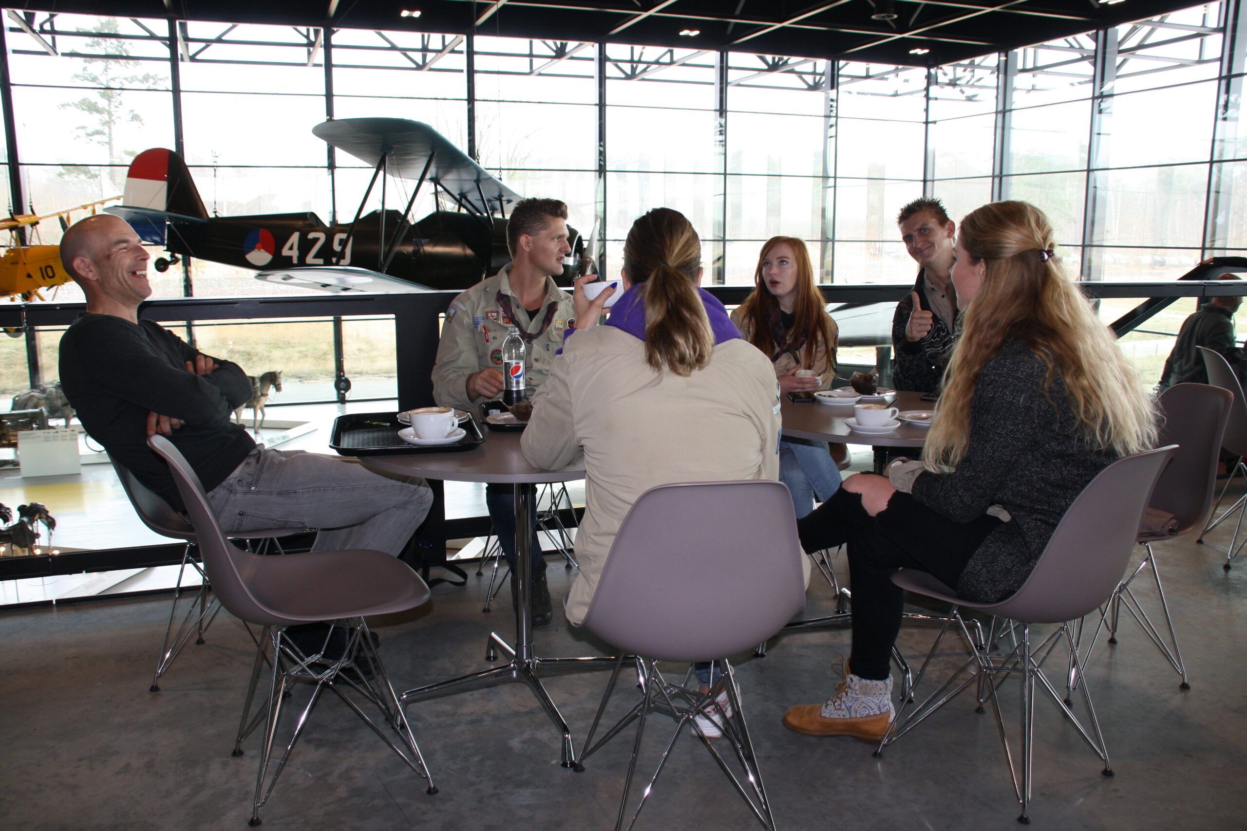 Nationaal Militair Museum