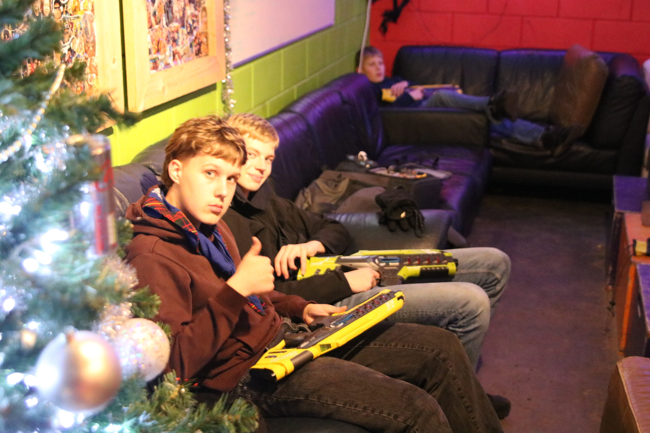 Jongens/meidenkamp 2025