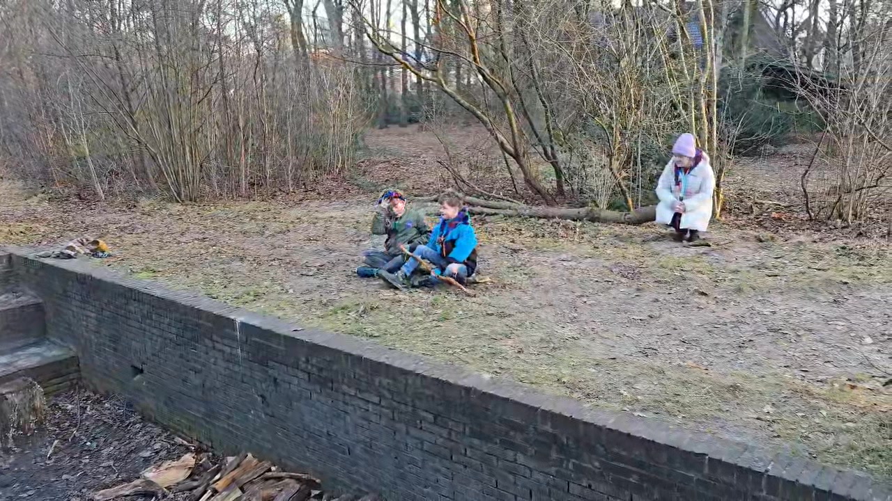 Scouting Irmin-Taweb Ermelo