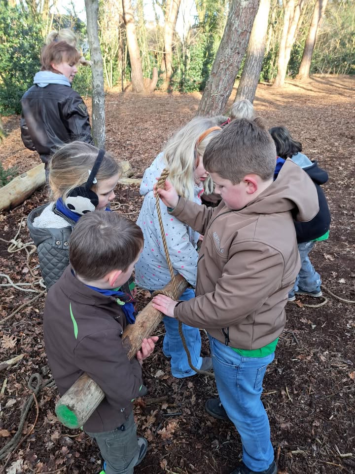 Scouting Irmin-Taweb Ermelo