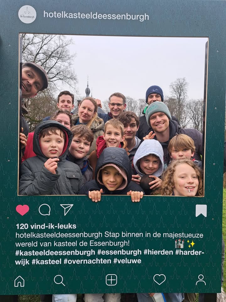 Scouting Irmin-Taweb Ermelo