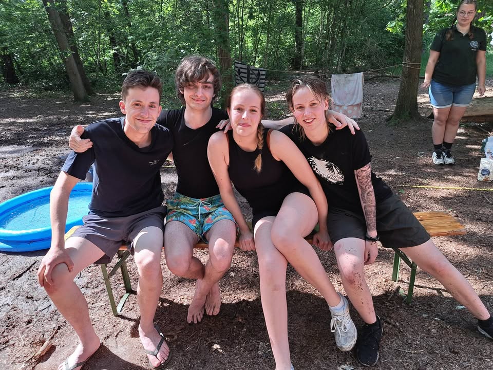 Scouting Irmin-Taweb Ermelo