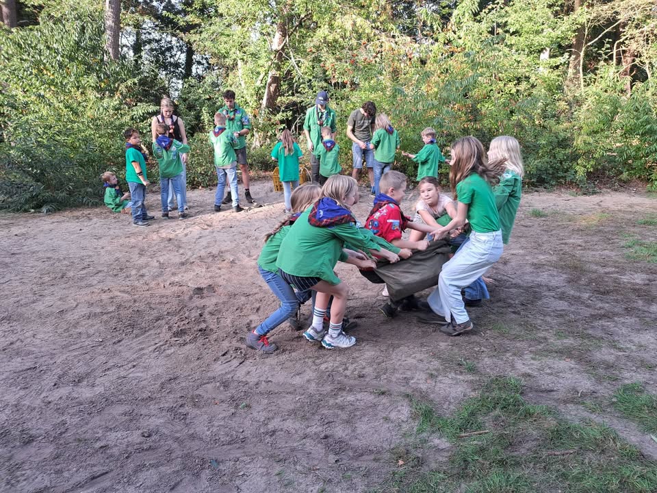Scouting Irmin-Taweb Ermelo